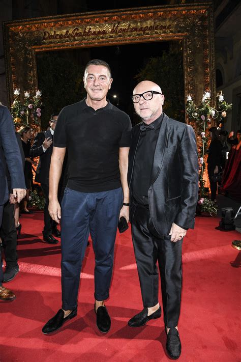 dolce gabbana adoption|Designer on adoption remark controversy .